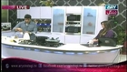 Lifestyle Kitchen, 20th October 2014, Raysha Daal, Chicken Corn Soup & Poori