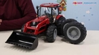 Traktor Case IH PUMA 195 - Big Farm - Britains - Tomy - 42427 - Recenzja