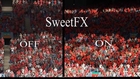 SweetFX enabled in - FIFA 15 - gameplay PC [Win 8.1][ Improved graphics mod ]