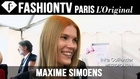 Maxime Simoens Spring/Summer 2015 FIRST LOOK | Paris Fashion Week | FashionTV