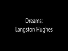 Langston Hughes - Dreams