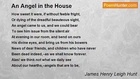 James Henry Leigh Hunt - An Angel in the House