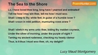 Lucy Maud Montgomery - The Sea to the Shore