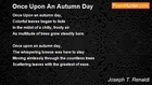 Joseph T. Renaldi - Once Upon An Autumn Day