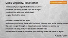 Kayla Fuller - Loss virginity, lost father
