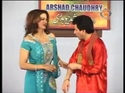 Best of Tariq Teddy pakistani punjabi stage drama clip 2014