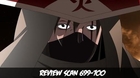 Review Naruto scan 699-700