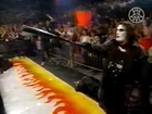 The Sting Crow Era Vol. 33 | Sting protects DDP from nWo & Ascends him to the Rafters! 6/9/97