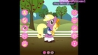 My Little Pony Dress Up Games - Little Pony Games - Girls Games