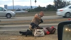 Video of California officer hitting woman sparks outrage