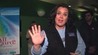 Rosie O'Donnell Refuses to Work With Reality TV Stars on 'The View'