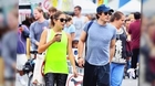 Hot New Couple Alert With Ian Somerhalder and Nikki Reed