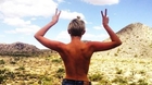 Miley Cyrus is Naked in the Desert