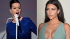 Katy Perry Disses Kim Kardashian’s ‘Plastic Surgery’ Butt on Prism Tour