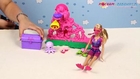 Ocean Treasure Explorer / Barbie jako Pletwonurek Poszukiwaczka Skarbów - Y9347 - Recenzja