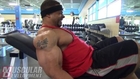 Tim Liggins Trains Back And Biceps 2 Weeks Out From Masters Nationals