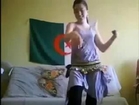Pakistani College Girl Hot Belly Dancing in Home On Arabic Music Private (HD)