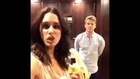 How to turn your boyfriend on eating a banana VINE Brittany Furlan YouTube
