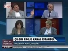 Türker Ertürk; KANAL İSTANBUL PROJESİ