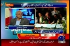 GEO Capital Talk Hamid Mir with Haider Abbas Rizvi  (14 Aug 2014)