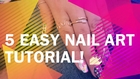 Easy Nail Art Tutorial