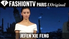 Jefen Xie Feng Collection Fashion Show in Beijing | FashionTV