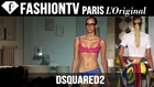 Dsquared2 Spring/Summer 2015 FIRST LOOK | Milan Fashion Week | FashionTV