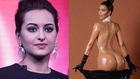 Kim Kardashian Photoshoot – Sonakshi Sinha Trolled | Sonakshi Gets Angry | WATCH NOW
