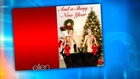 Ellen DeGeneres Copies Kim Kardashian's Naked Butt Photo for Her Christmas Card