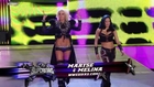 WWE Superstars: Natalya & Gail Kim vs. Maryse & Melina