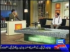 Hasb e Haal ~ 22 November 2014 - Political Comedy Show - Live Pak News