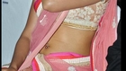samantha hot navel show in saree