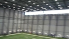Crazy Football trick shots with Seattle Seahawks players