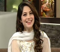 Subh-E-Pakistan [Guest Neelam Muneer] on Geo Tv Full Show 27th November 2014