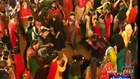 PTI March Girls Dancing to the Beats Islamabad - [FullTimeDhamaal]