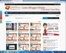 Blogger Online Course  9th class tarkanews.com