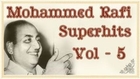Mohammed Rafi Superhit Songs Collection - Jukebox 5_HD