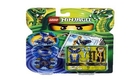 Test Ninjago-The Board Game (Lego-Spiele / Lego Nr. 3856): Spiele-Podcast und Klemmbaustei