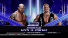 Batista VS. Stone Cold WWE15