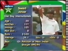 shahid Khan Afridi Boom Boom Complete Cricket History 37 Balls 100 Runs-Dailymotion