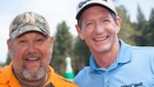 Five-Minute Fix with Hank Haney - Larry the Cable Guy:  How to Straighten Out Your Shot