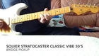 Guitar Sound Comparison; Epiphone SG, Gibson Les Paul, Squier Strat Mini, Squier Classic Vibe