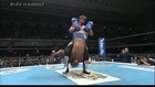 Yoshi Tatsu vs. AJ Styles - Broken Neck From Botched Styles Clash
