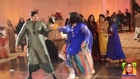 Husband And Wife Wedding Dance On Tere Agay Peche - Full HD