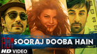 'Sooraj Dooba Hain' Video Song | Roy | Ranbir Kapoor | T-Series