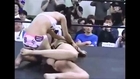 Standing headlock, boston crab female, figure 4 leglock and body scissors female wrestling Asian