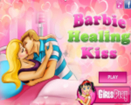 Princess Barbie Games - Barbie Healing Kiss Game - Gameplay Walkthrough