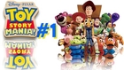 Toy story mania gameplay disney interactive wii xbox 360 ps3 all game 2012 hd PART 1-