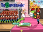 The Steadfast Tin Soldier cartoon - Bedtime Story for Children - The best fairy tales for kids