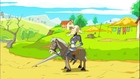 Don Quixote   Bedtime Story Animation   Best Children Classics HD